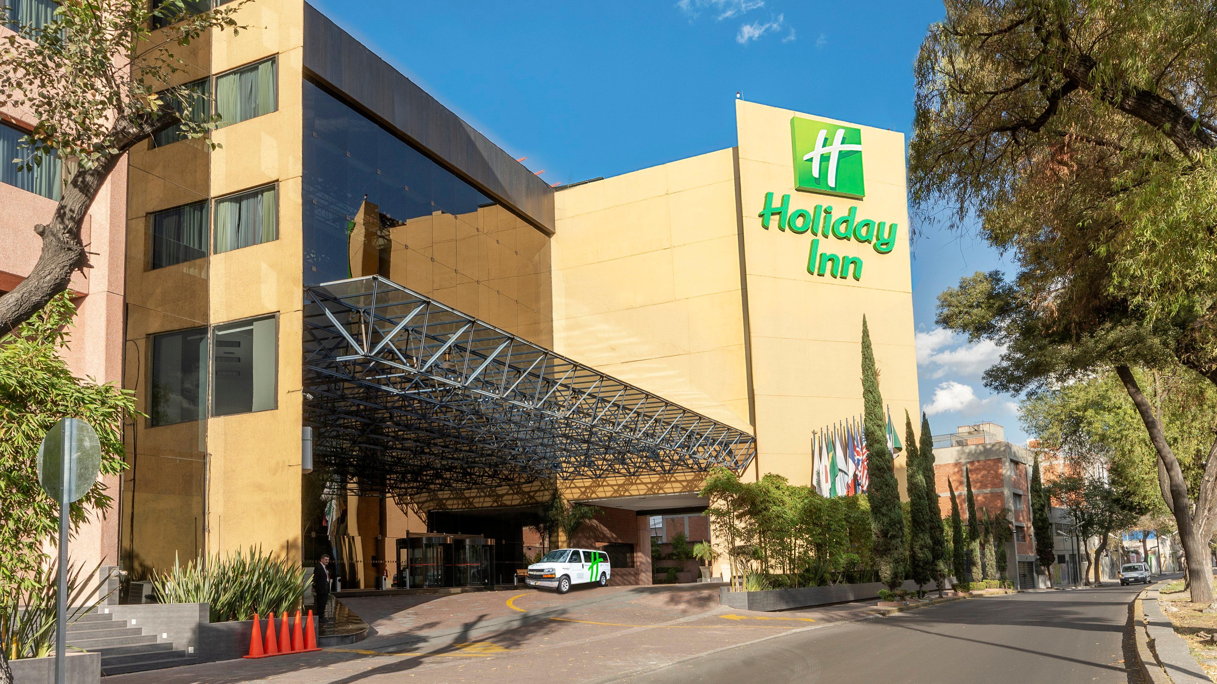 Holiday Inn Mexico Dali Airport, An Ihg Hotel Экстерьер фото